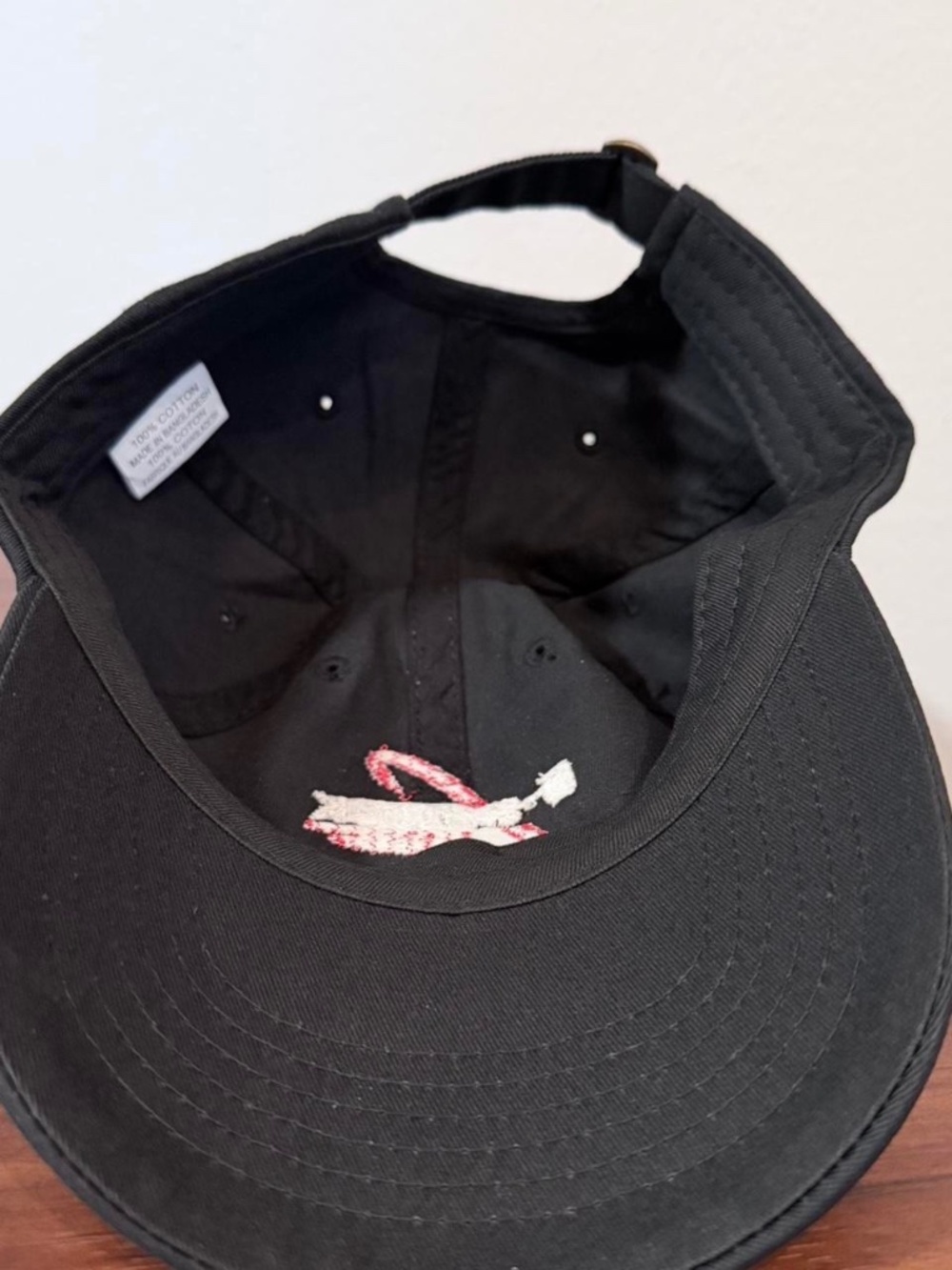 G-shock strap back dad hat - Picture 2 of 3